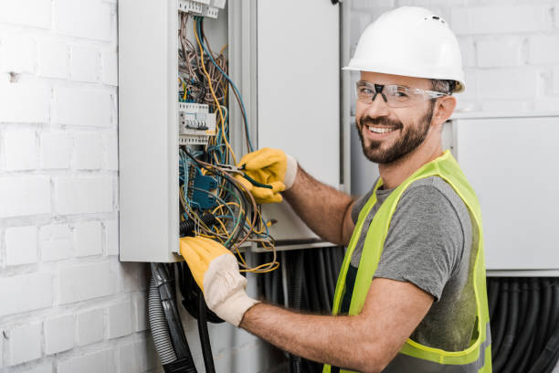 Best Affordable Electrician  in Lemoore Station, CA
