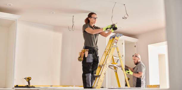 Best Electric Panel Repair  in Lemoore Station, CA